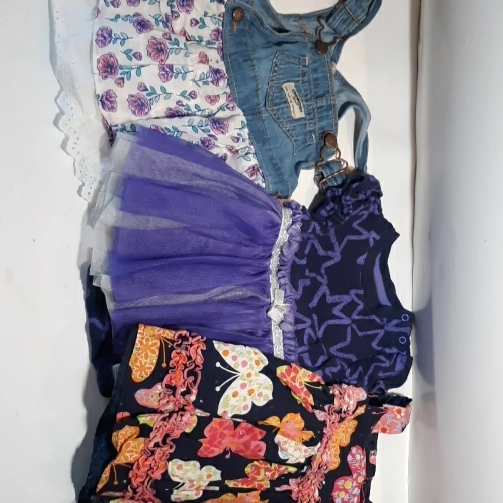 12 month baby dresses Oshkosh tutu